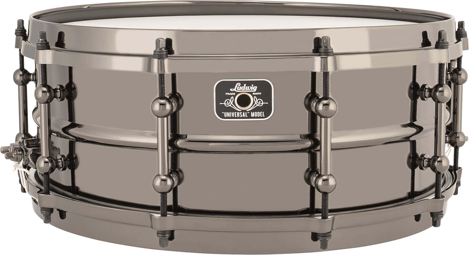 LU5514DIR - 14 X 5.5" Universeel messing - Gegoten spanringen