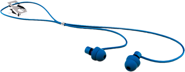EARPAD UNIVERSAL STRONG ATTENUATING EARPLUGS -23b
