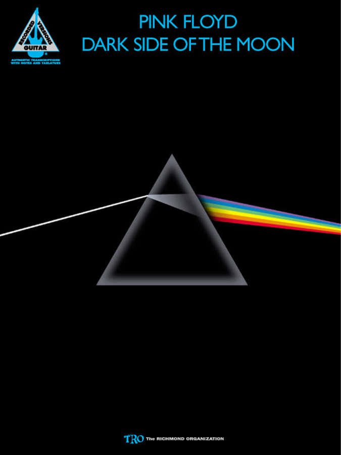 Pink Floyd - Dark Side Of The Moon - Guitar Tab