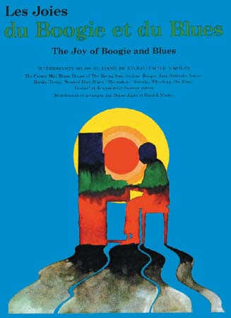 Plezier met boogie en blues Vol.1 (agay) - Piano