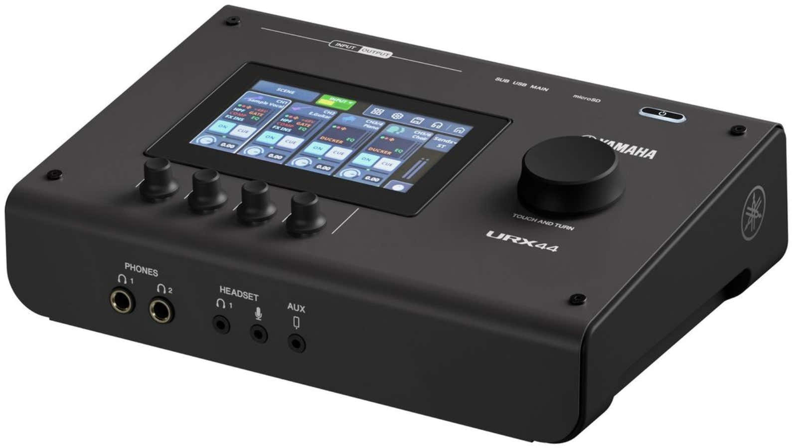 URX44 Black