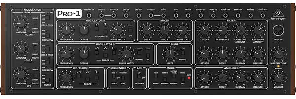 Behringer PRO-1