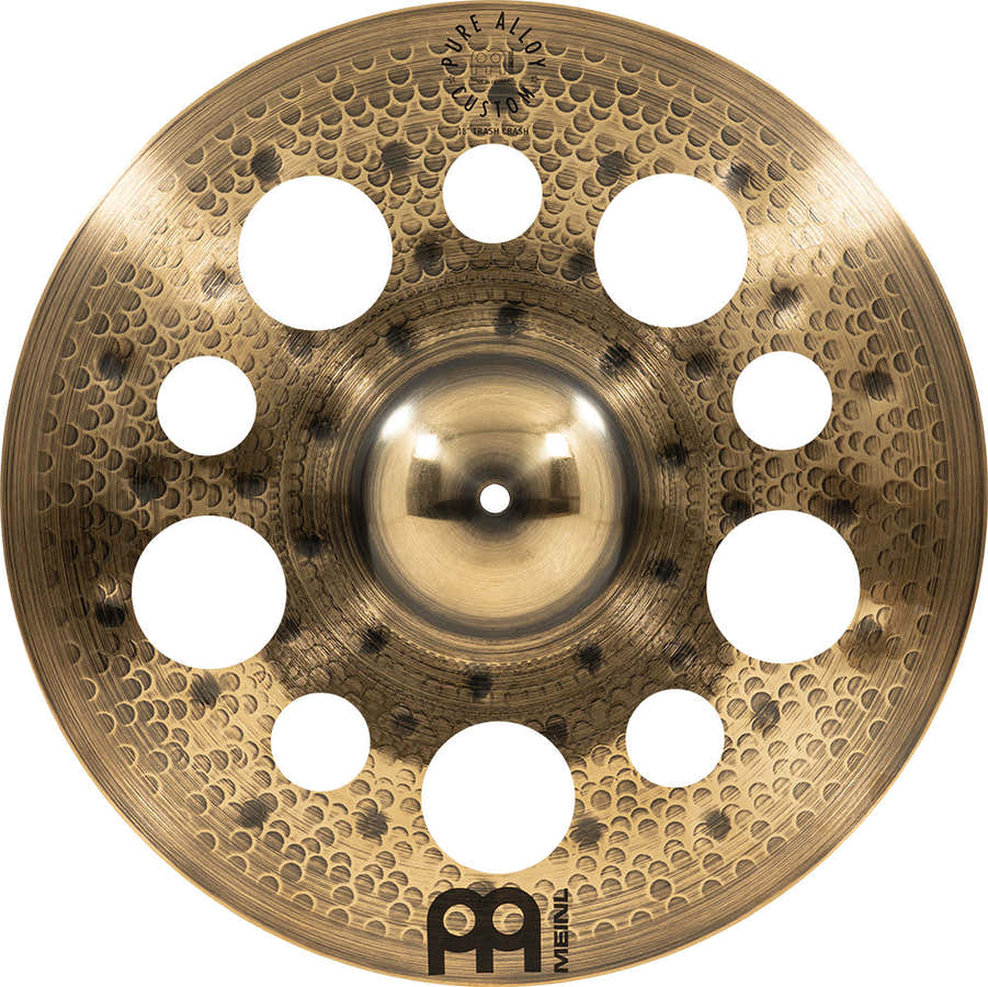 Crash Pure Alloy Custom 18" Trash - PAC18trc