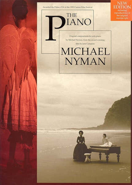 Chester Music Michael Nyman : The Piano
