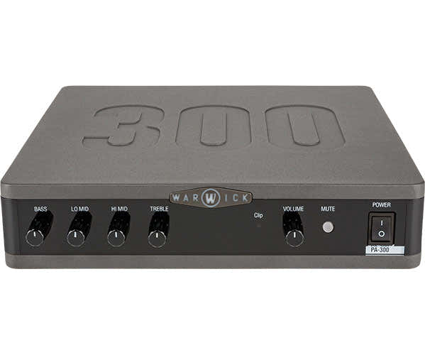 PA-300 - Eindversterker 300W