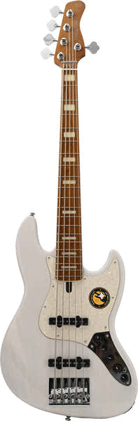 Sire Marcus Miller V8 Swamp Ash-5 Wb Mn + Tas