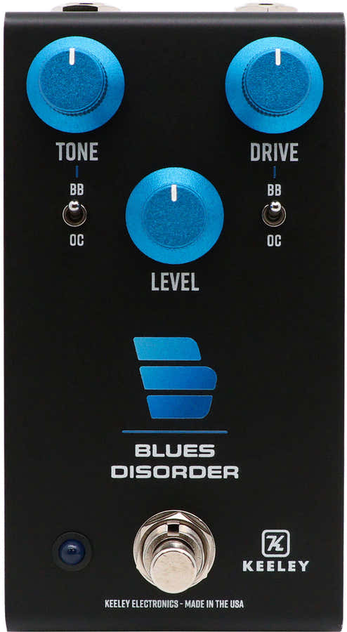 BLUES DISORDER