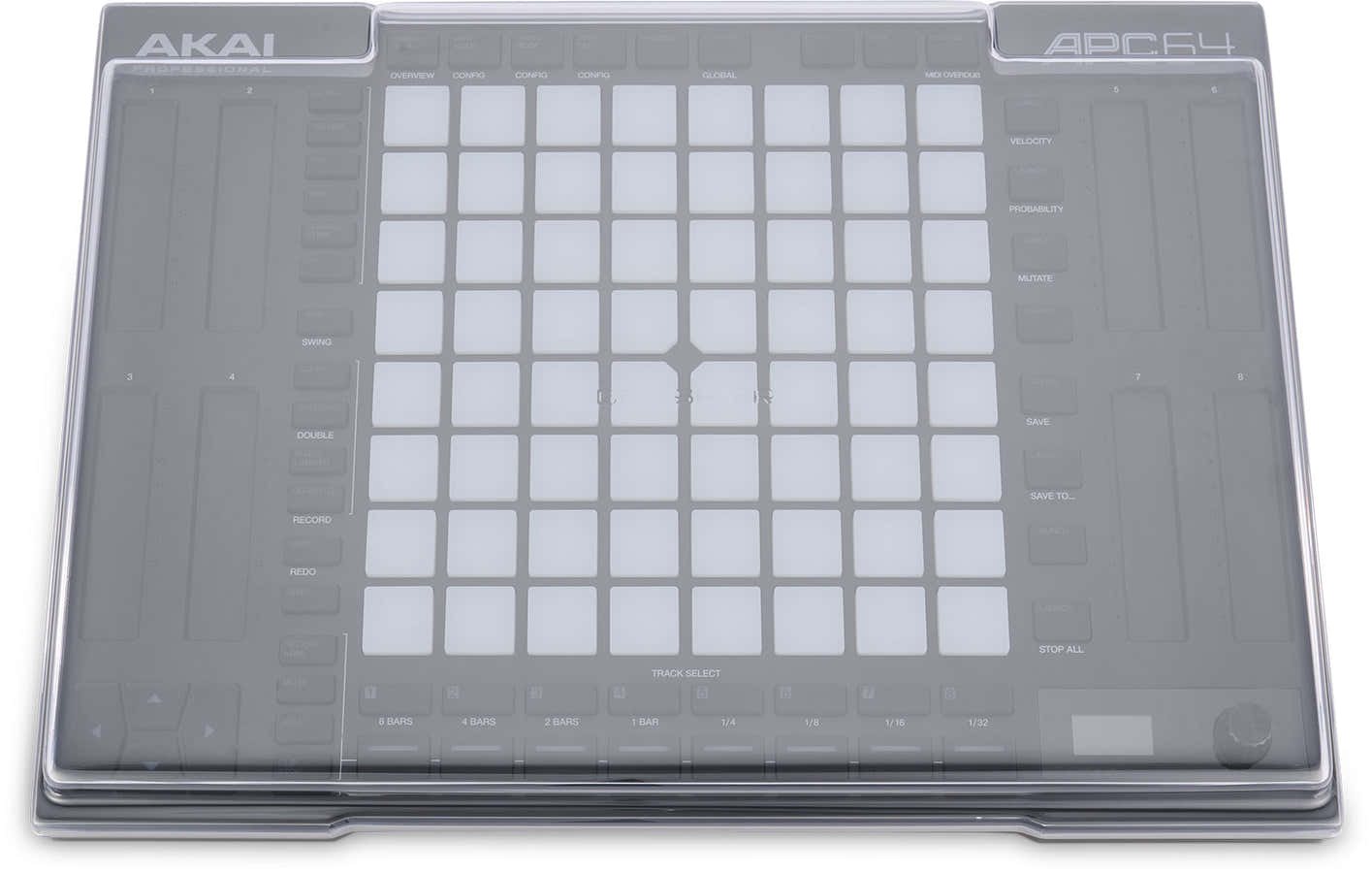 Akai Pro Apc64 Hoes