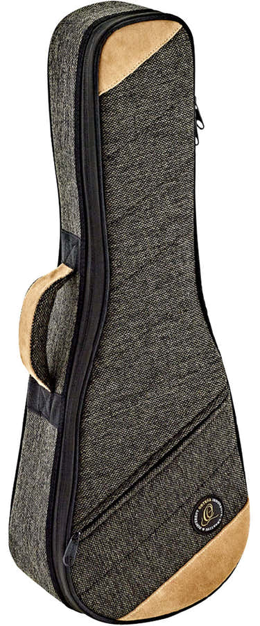 Lichte Mocca Tenor-ukulelehoes