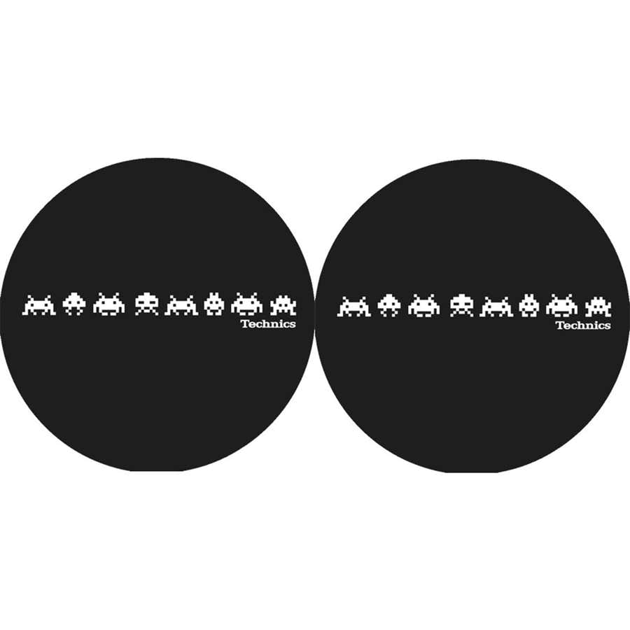 LP-SLIPMAT TECHNICS SPACE INVADERS