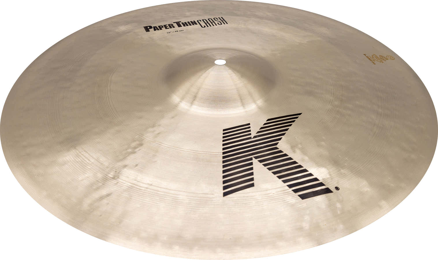 K2819 19" K-serie Paper Thin Crash