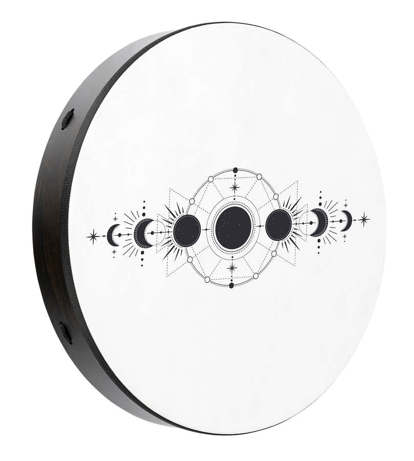 Ritual Drum Sonic Energy 22" Maanfasen