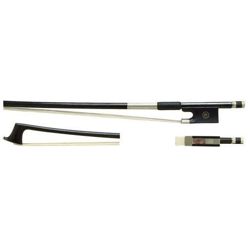 1/8 CARBON STUDENT VIOLIN BOWS