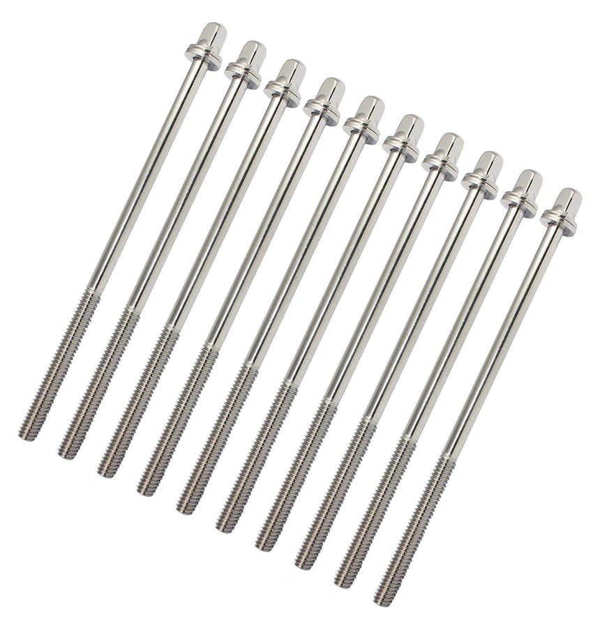 TRC-115W - 115MM TENSION ROD WITH WASHER - 7/32" THREAD (X10)