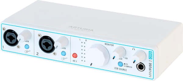 Arturia MiniFuse 2 OTG