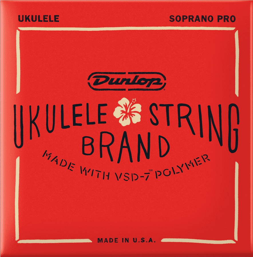 Folk Ukulele Snaren Sets Soprano Pro !24-32-34-22