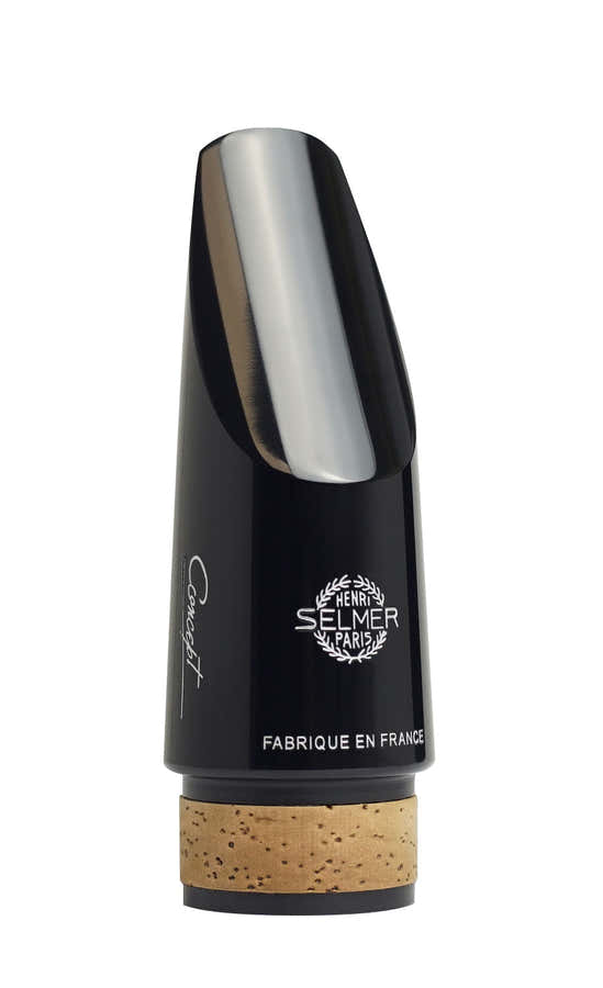 BASS CLARINET MOUTHPIECE CONCEPT NEWS
