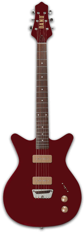 Dan 0. Mano Maroon
