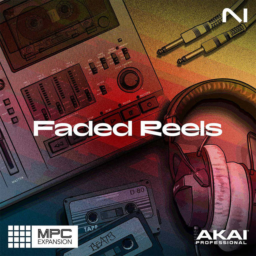 Faded Reels MPC-uitbreiding