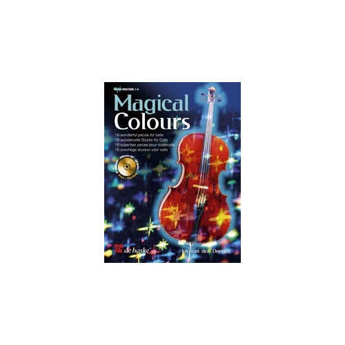 Magische kleuren