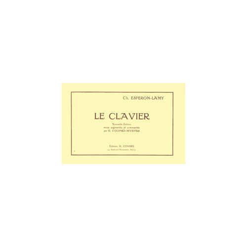 Esperonlamy - Le Clavier - Piano