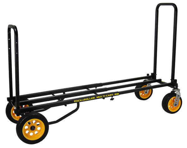 Rocknroller MULTI-CART R18RT "MEGA PLUS"