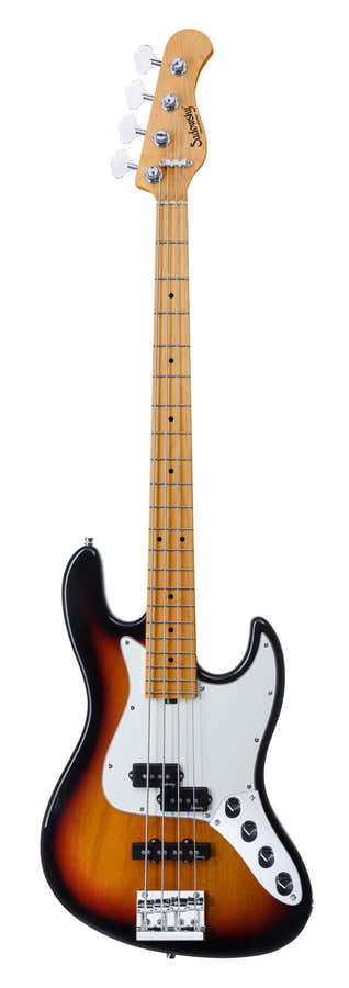 Metroexpress Hybrid Pj Mn Tobacco Burst