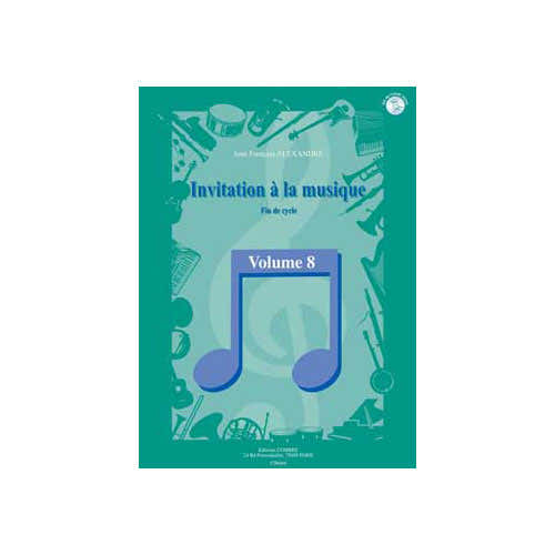 Alexandre - Uitnodiging voor muziek Vol.8