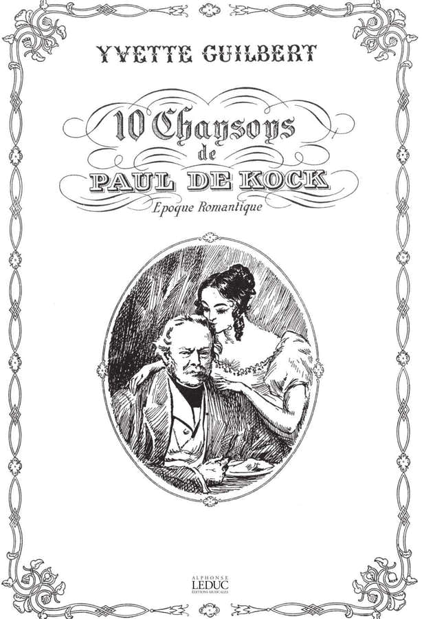 10 Songs From Paul De Kock