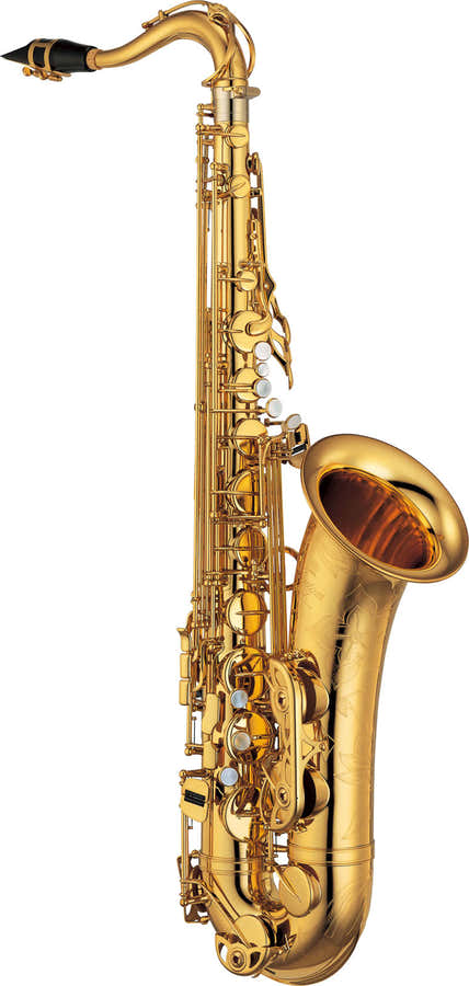 YTS875EX Custom - Tenor Bes Gelakt