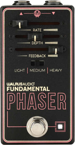 Walrus Audio Fundamentele phaser