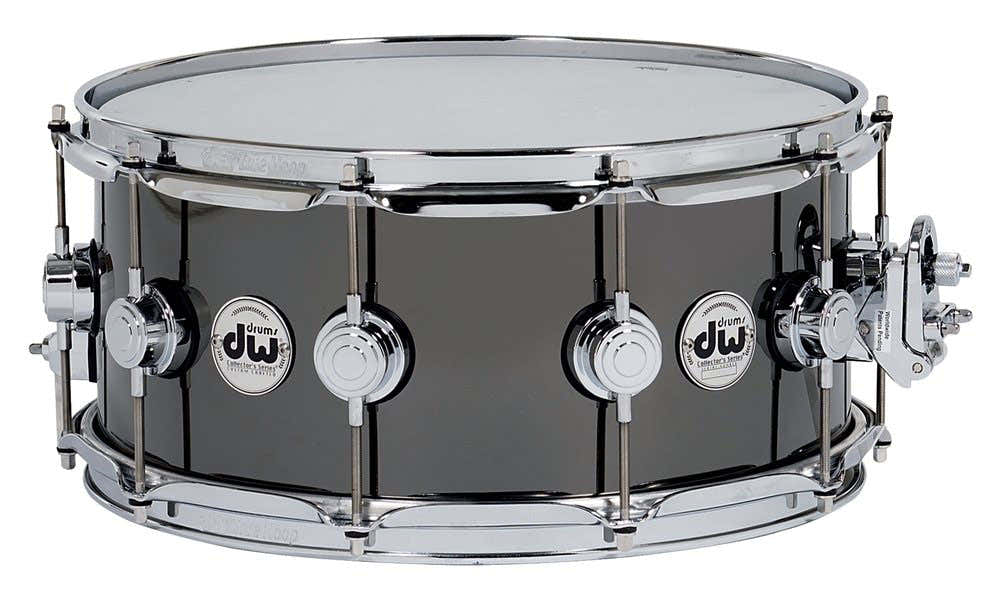 SNARE DRUM BRASS 14X6,5"