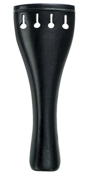 VIOLA TAILPIECE EBONY 125 MM