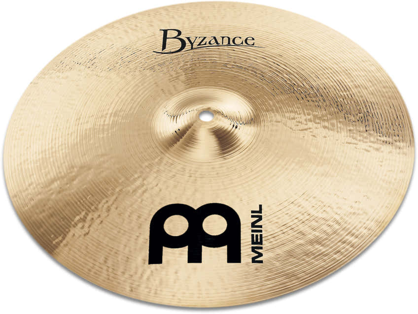 18" BYZANCE BRILLIANT MEDIUM CRASH