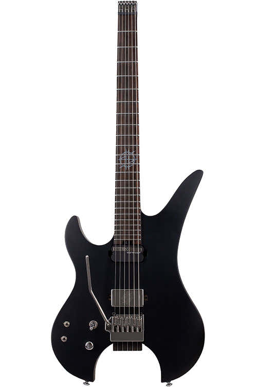 Synyster Gates Custom-6 FR S Headless LH Satin Black