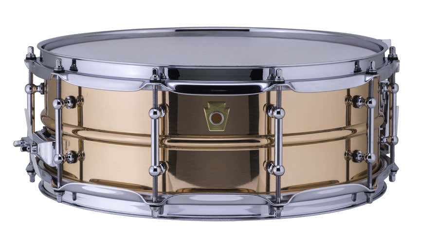 Lc660T - 14 X 5" Koper Phonic - (Buisschaal)