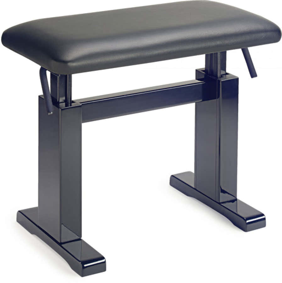 Klavierbank PBH780 BKP LBK Glanzend zwart