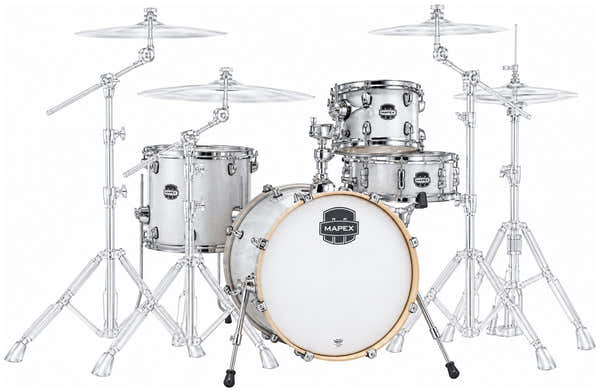Mapex Mars Berken Reisset Diamantschittering