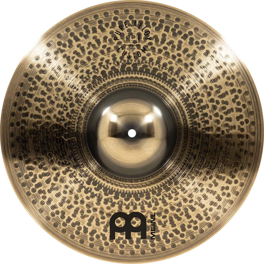 Crash Pure Alloy Custom 18" Medium dun - PAC18mtc
