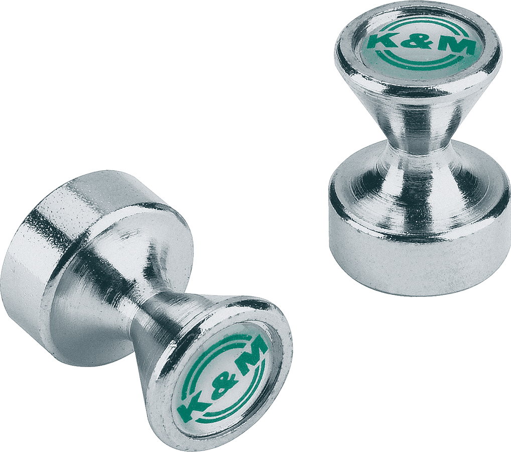 11580-000-01 POWER MAGNET ZINC PLATED (UNIT: 2 PCS.)
