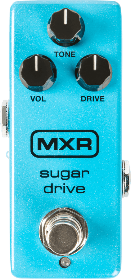 OVERDRIVE EFFECT FEATURES SUGAR DRIVE MINI
