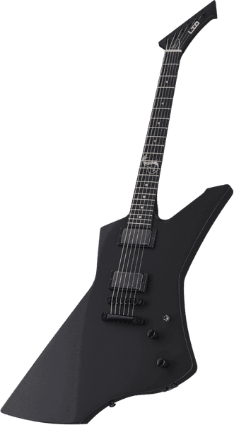 Ltd Snakebyte Black Satin