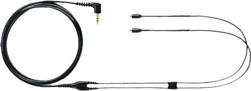 Kabel SE215-315-425-535 Zwart