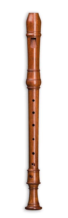 Denner Alt 5220 - Palissander (Barokke Vingerzetting)