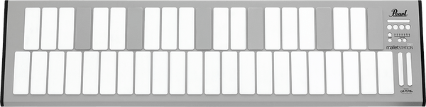 Pearl EM1 MALLETSTATION CONTROLLER 3 OCTAVES USB/MIDI