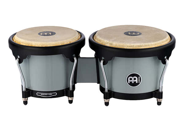 Meinl PERCUSSION JOURNEY SERIES HB50 BONGO ULTIMATE GRAY