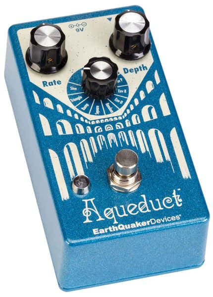 Earthquaker Aqueduct