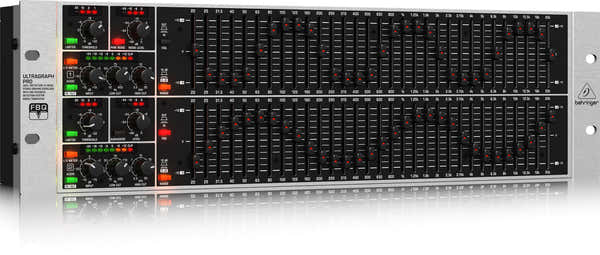 Behringer FBQ6200HD