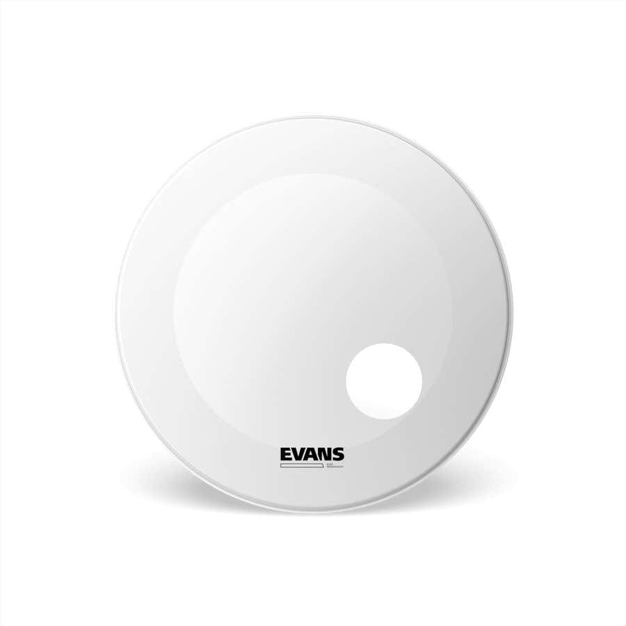 Reso EQ3 Wit Gecoat 22"