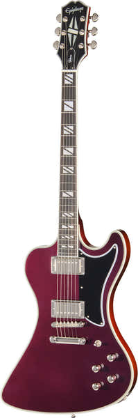 Epiphone RD Custom Futura Midnight Ember Shift IBGM